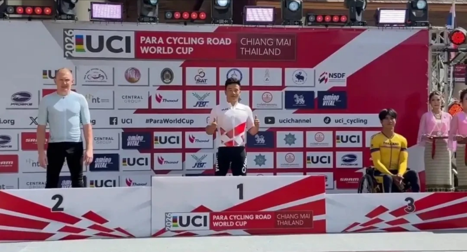 Известный лыжник из Башкирии взял серебро на Кубке мира по паравелоспорту