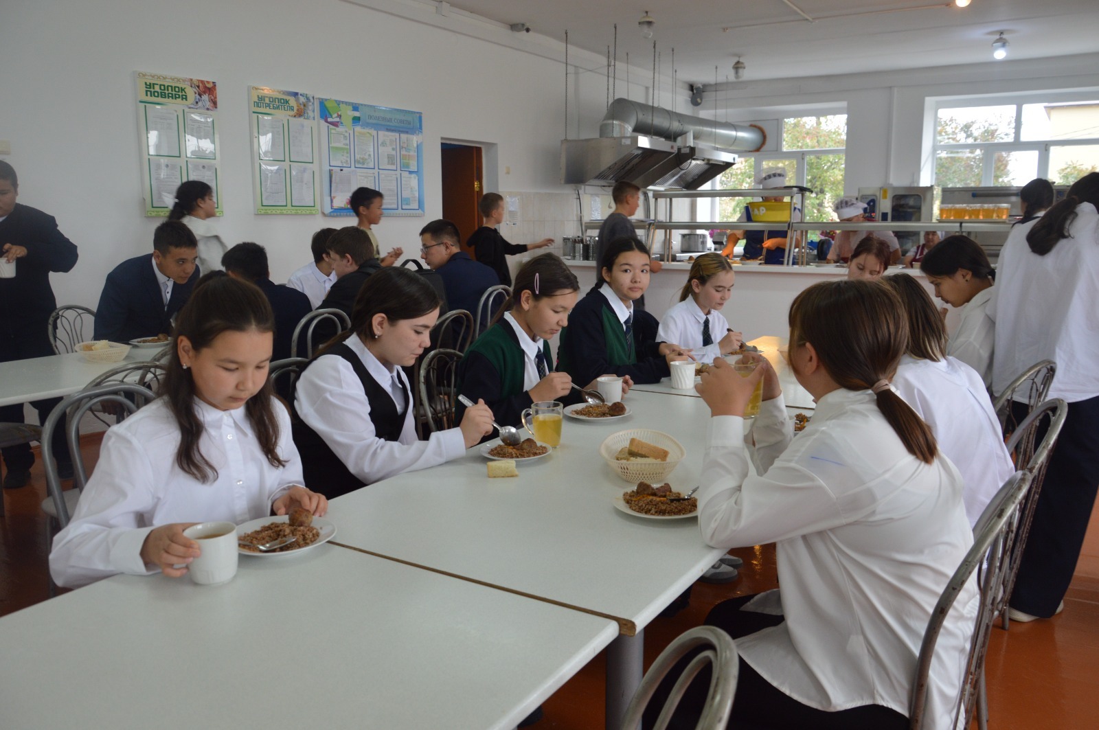 Довольны и дети, и родители!