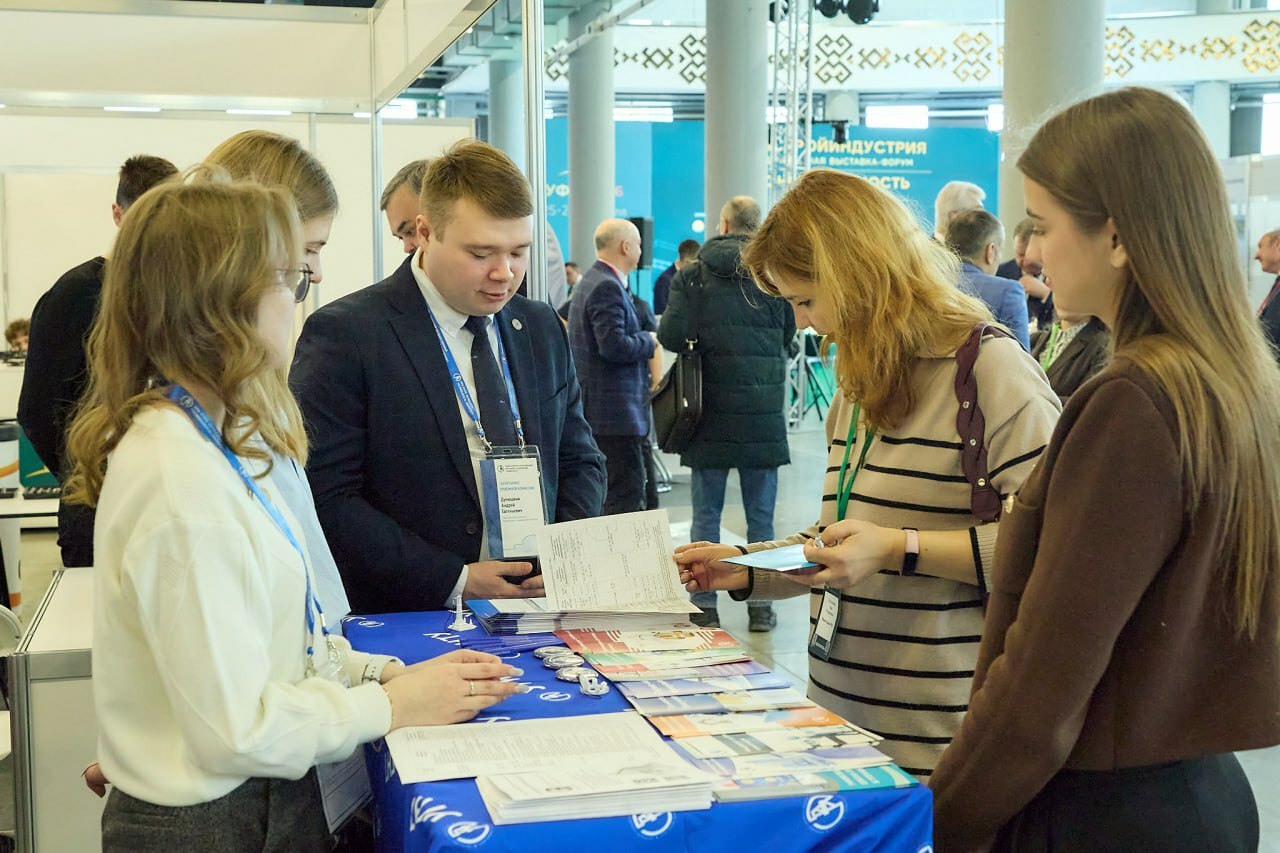 Межвузовский кампус Уфы будет участвовать в форуме-выставке «УралСтройИндустрия»