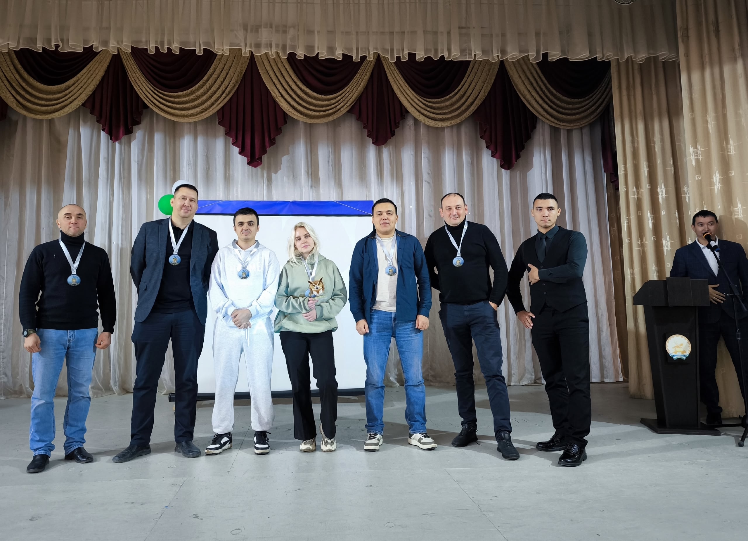 В Бурибаевском ГОКе определили самых эрудированных работников