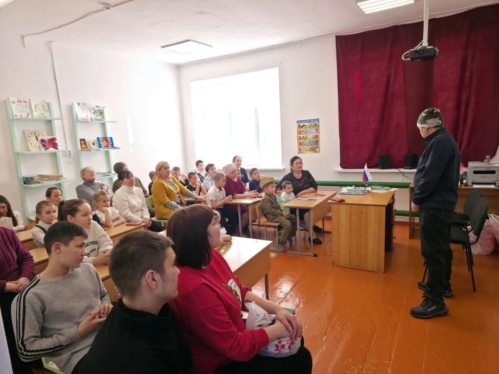 Детский рисунок нашел своего героя