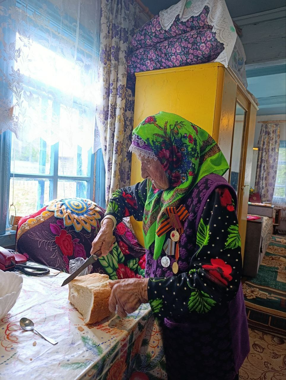 Опаленное войной детство