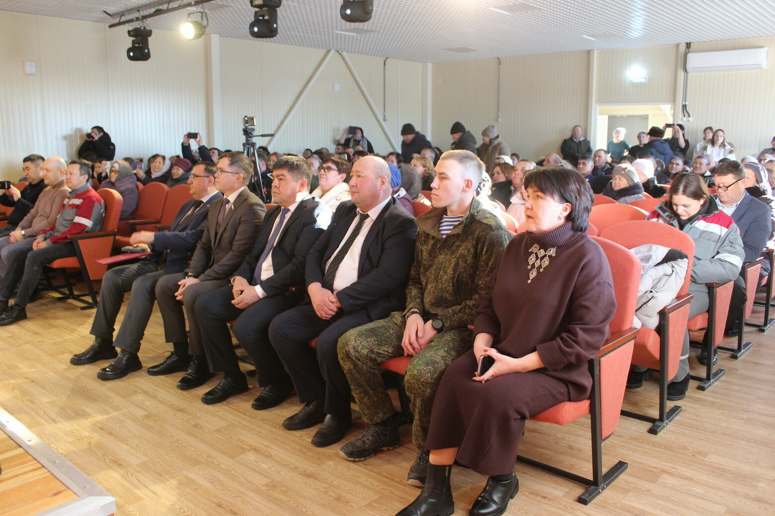 «Башмедь» подарила подольчанам новый Дом культуры