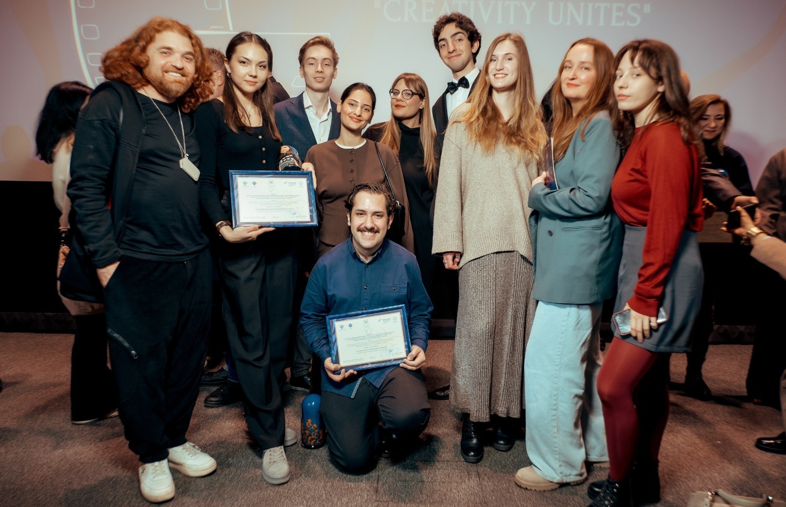 Кинопродюсер из Уфы приняла участие в проекте Никиты Михалкова