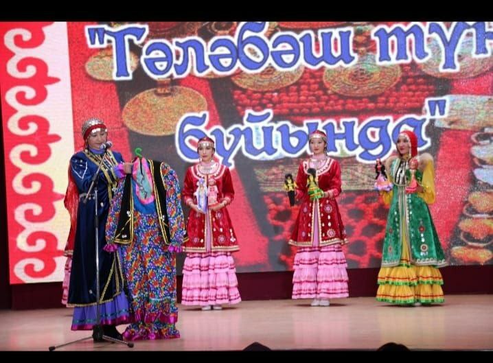 Мастерица из Ивановки находит время на любимые увлечения