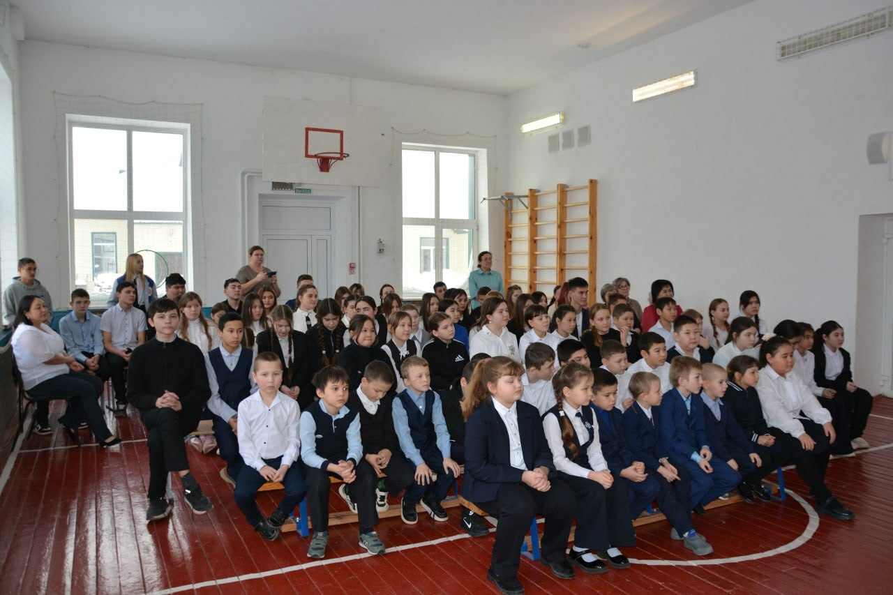 Школа патриотизма