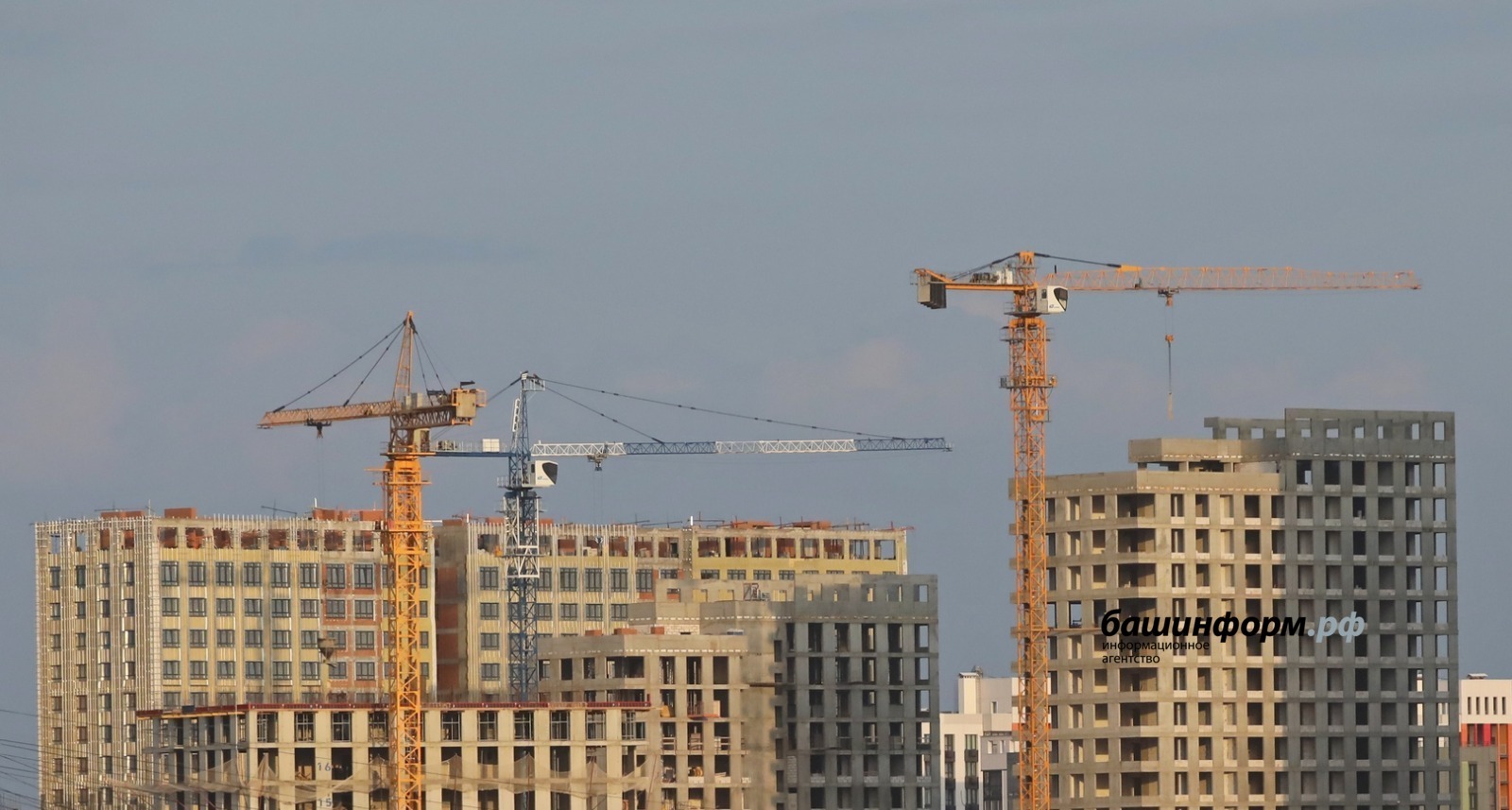 Инфраструктурные проекты в Башкирии позволят построить 8 млн «квадратов» жилья - Назаров