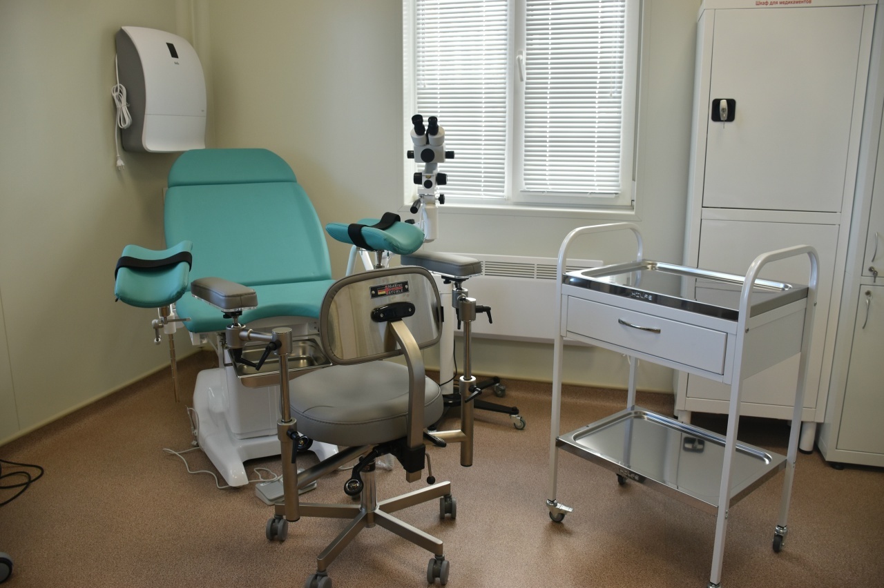 В Хайбуллинском районе создали комфорт для будущих мам