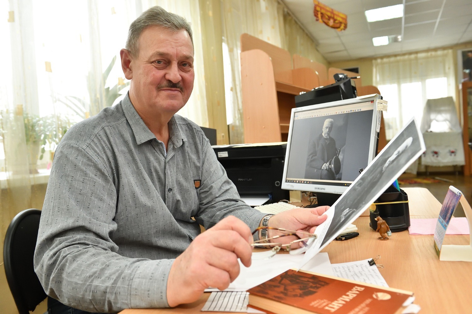 Транссиб начинался на Урале