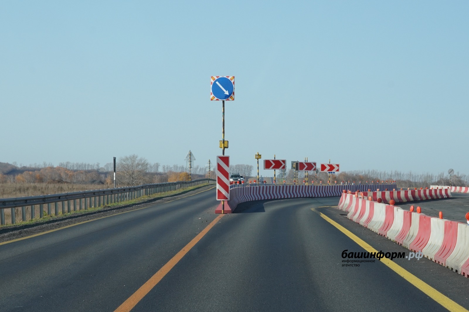 Как реализуется в Башкирии самый масштабный «дорожный» проект. Главное