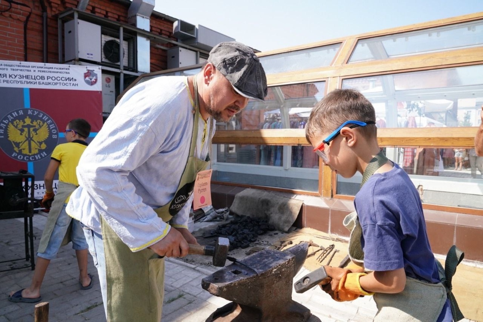 Группа «Пропаганда» и Анита Цой бесплатно выступят в Башкирии