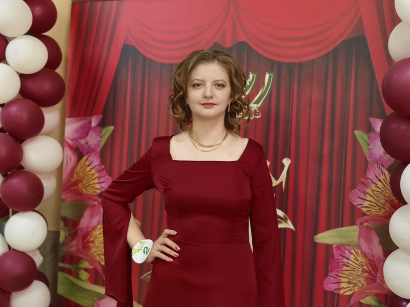 Анна Бахарева стала обладательницей титула «Мисс «Башкирская медь»