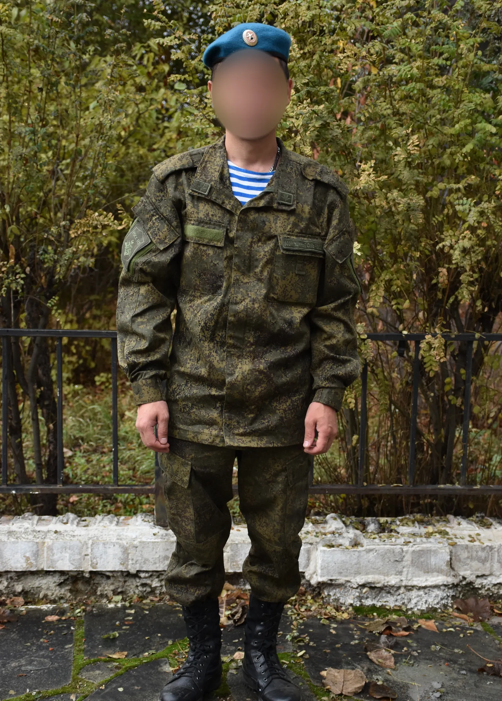 Нас просто так не взять
