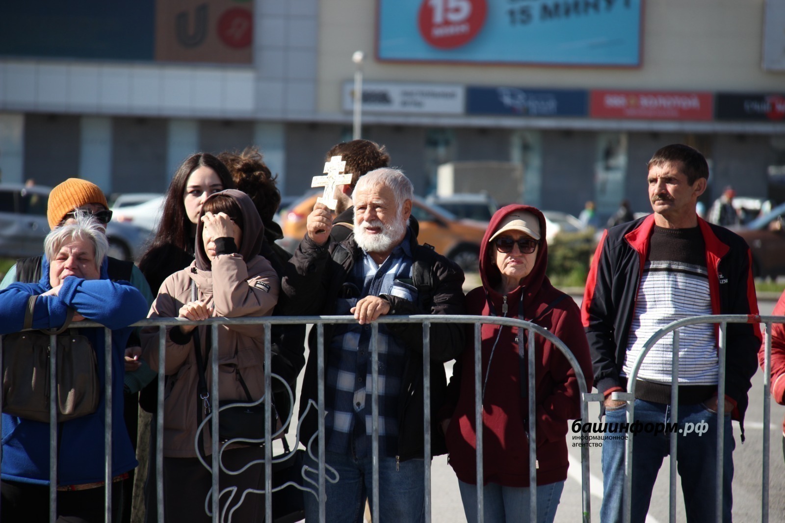 В Башкирии религиозные символы защитят на законодательном уровне
