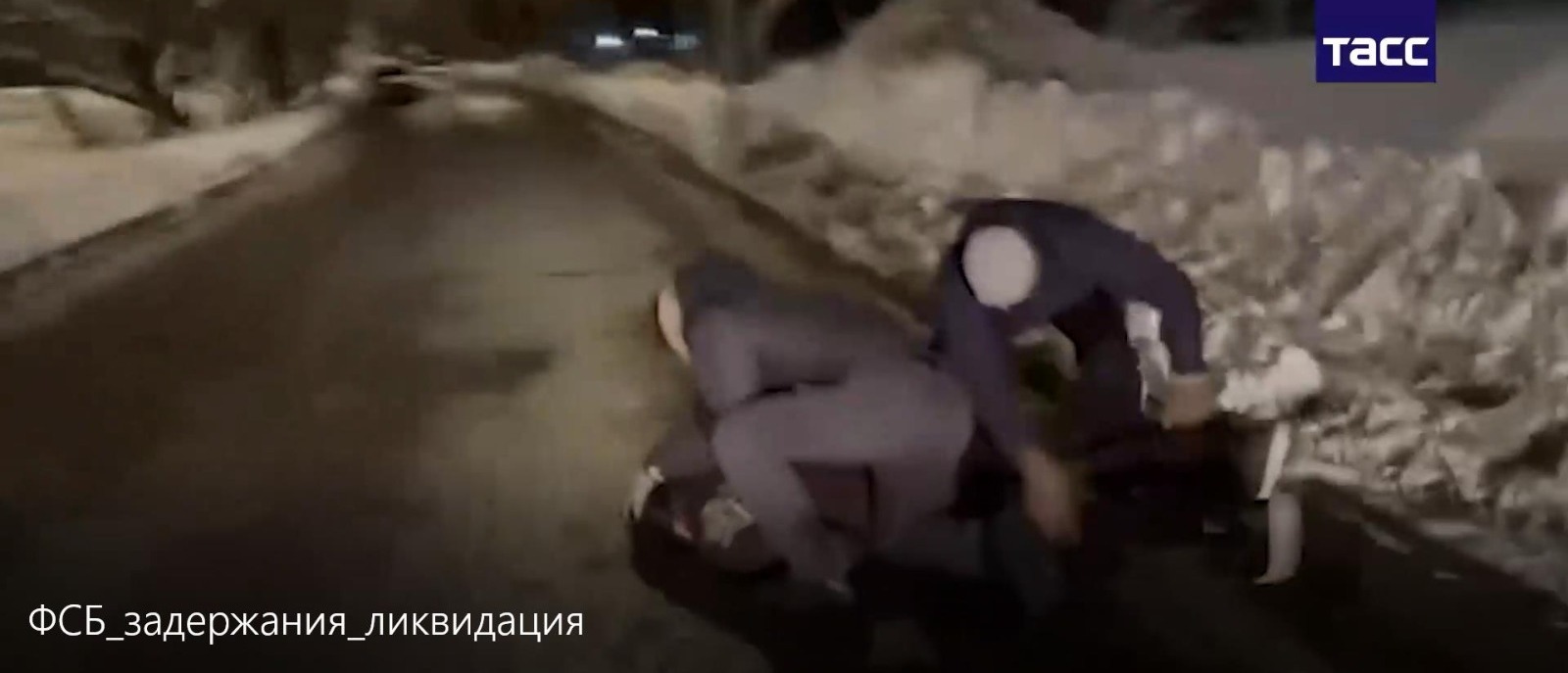 В Уфе ФСБ сорвала подготовку теракта в отделе полиции