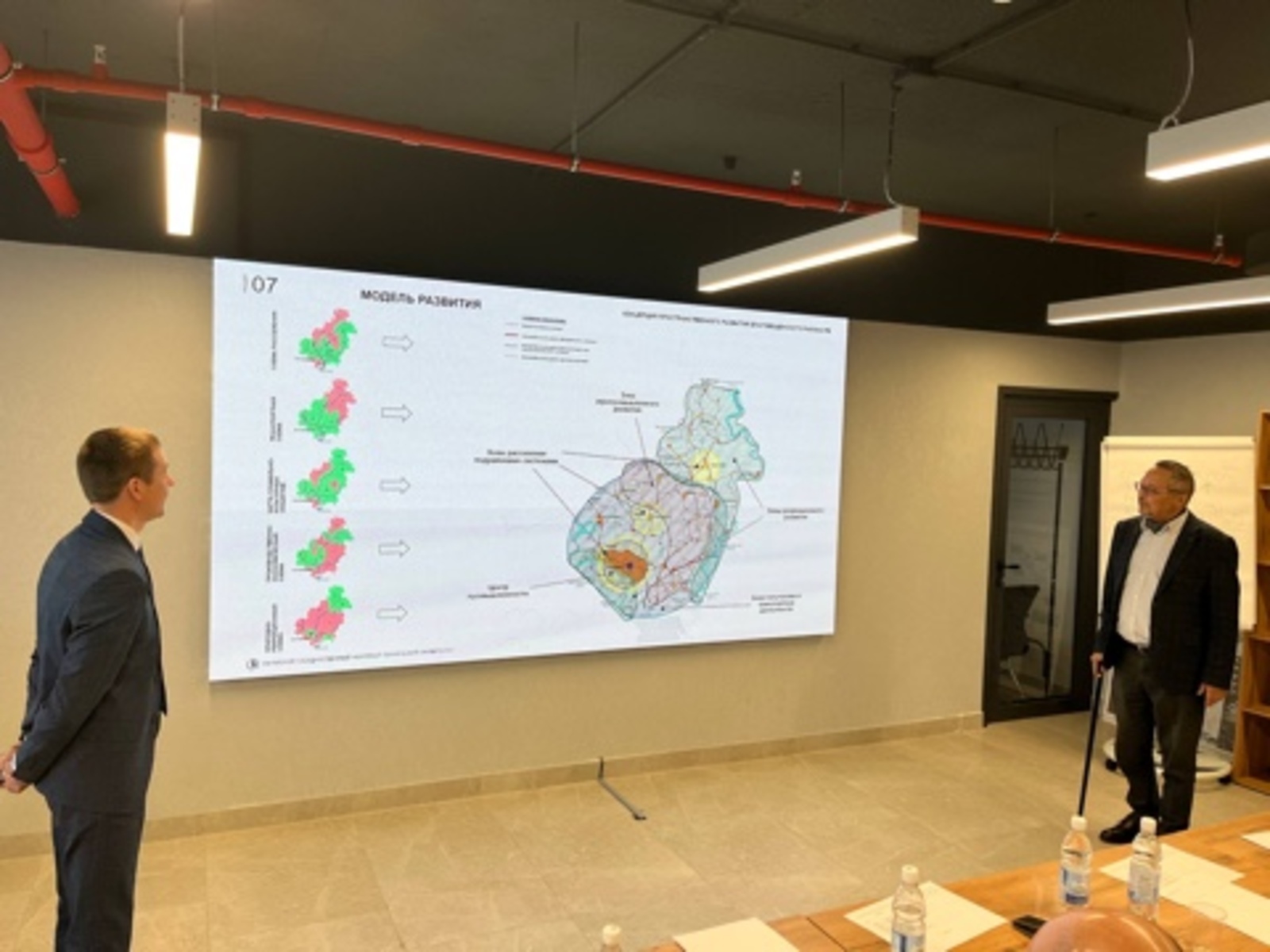 Главные архитекторы муниципалитетов Башкирии защитились в кампусе Уфы