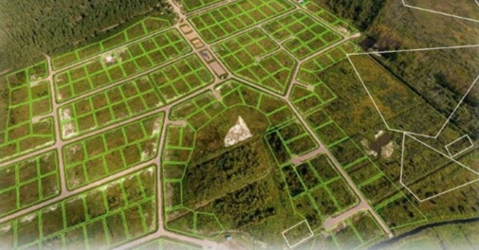 Росреестр планирует учесть все сады в Башкирии