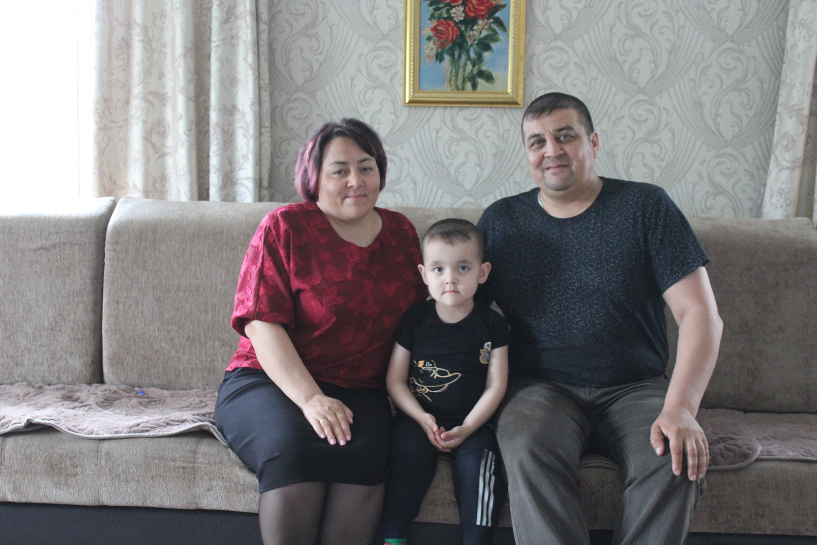 С мудростью семейного лада