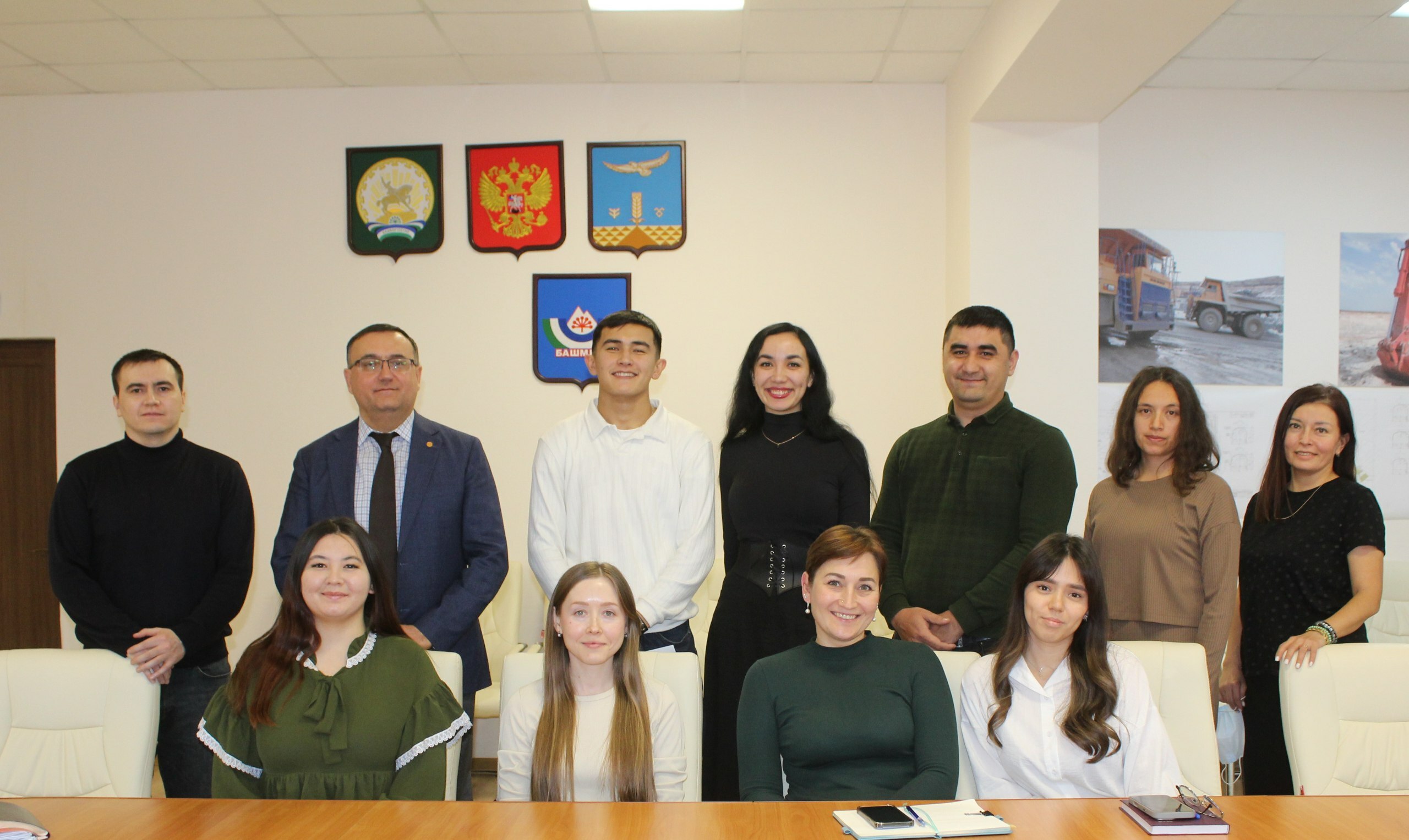 Молодёжный совет «Башкирской меди» в 2026 году запустит проект «Школа лидеров»