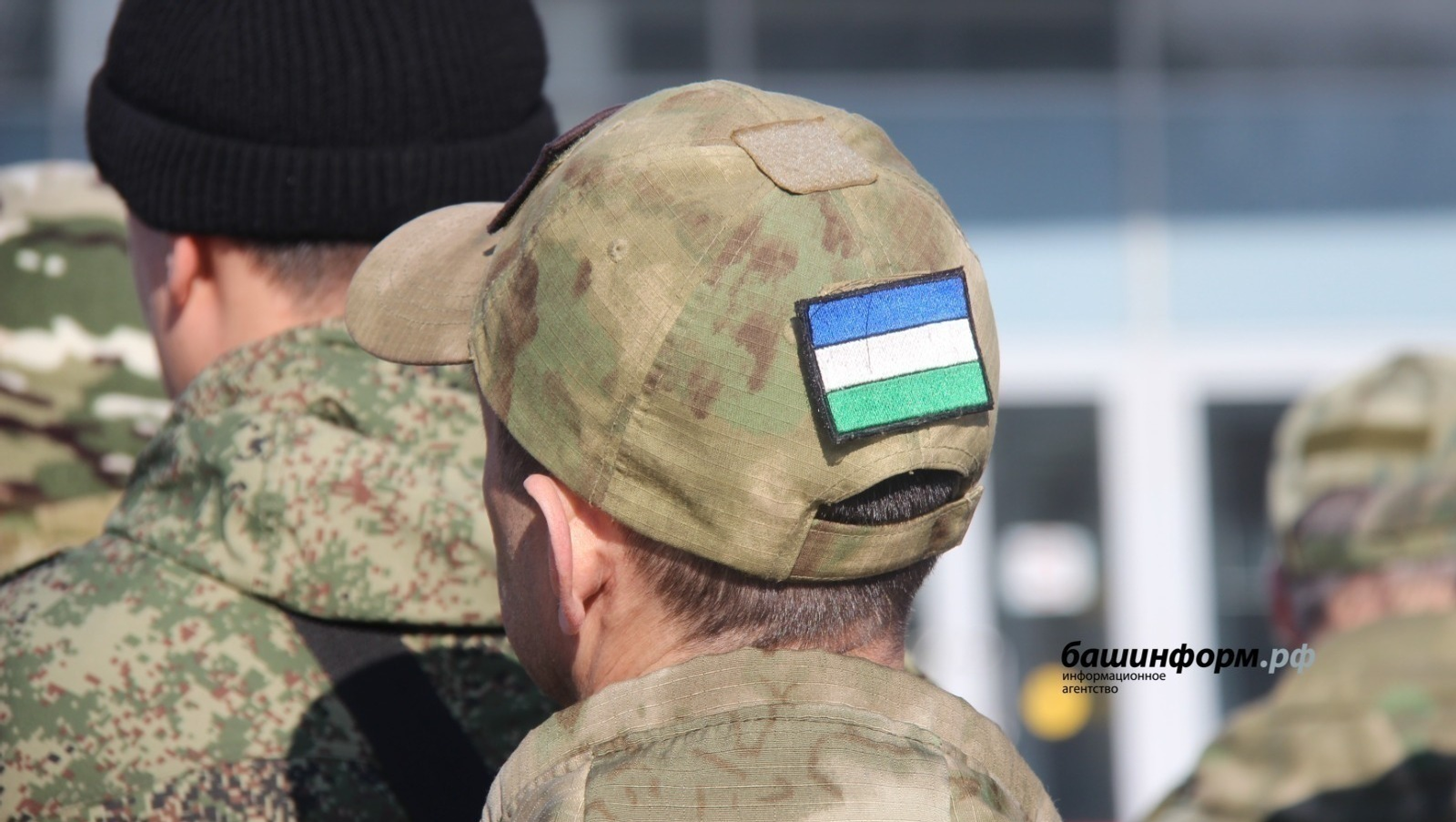 В Башкирии разрабатывают закон о социальной защите военных журналистов