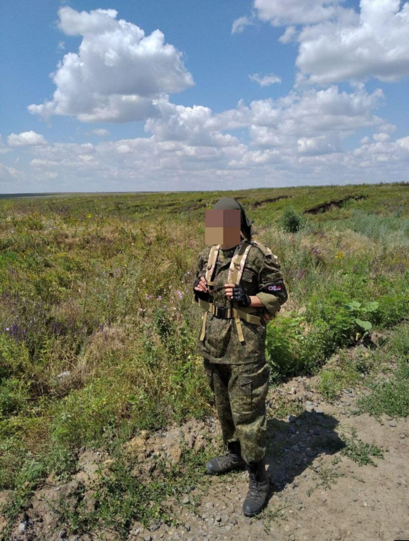 Военный врач с позывным «Буран» рассказала о службе в медроте