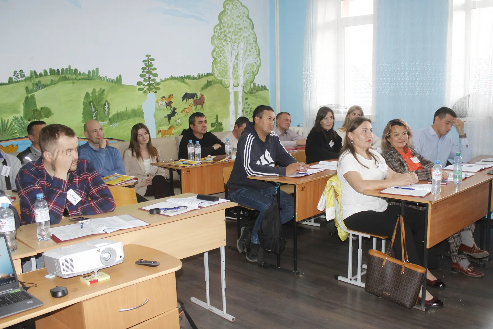 Сотрудникам «Башмеди» рассказали, как стать эффективными руководителями