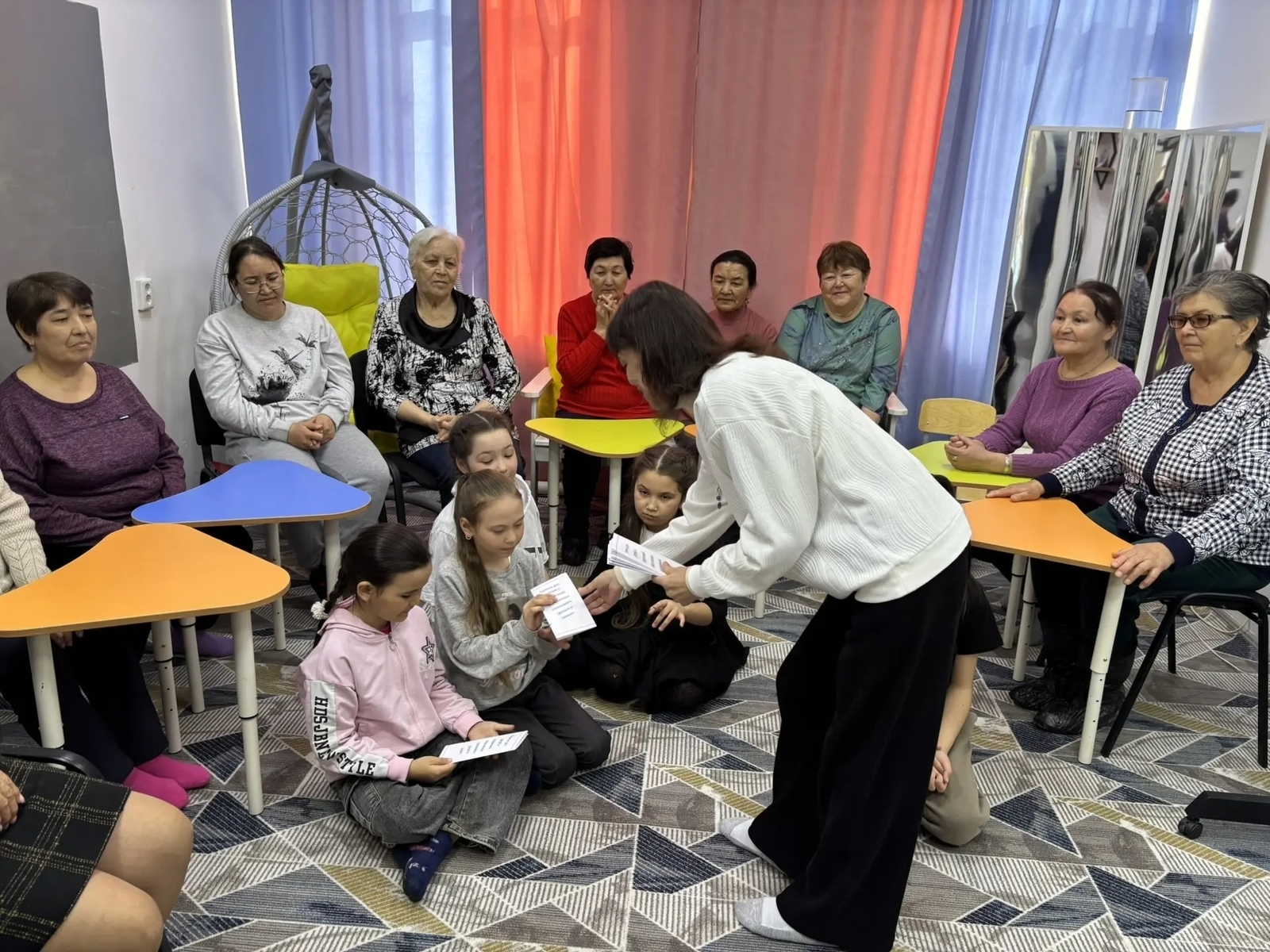 Час финансовой грамотности