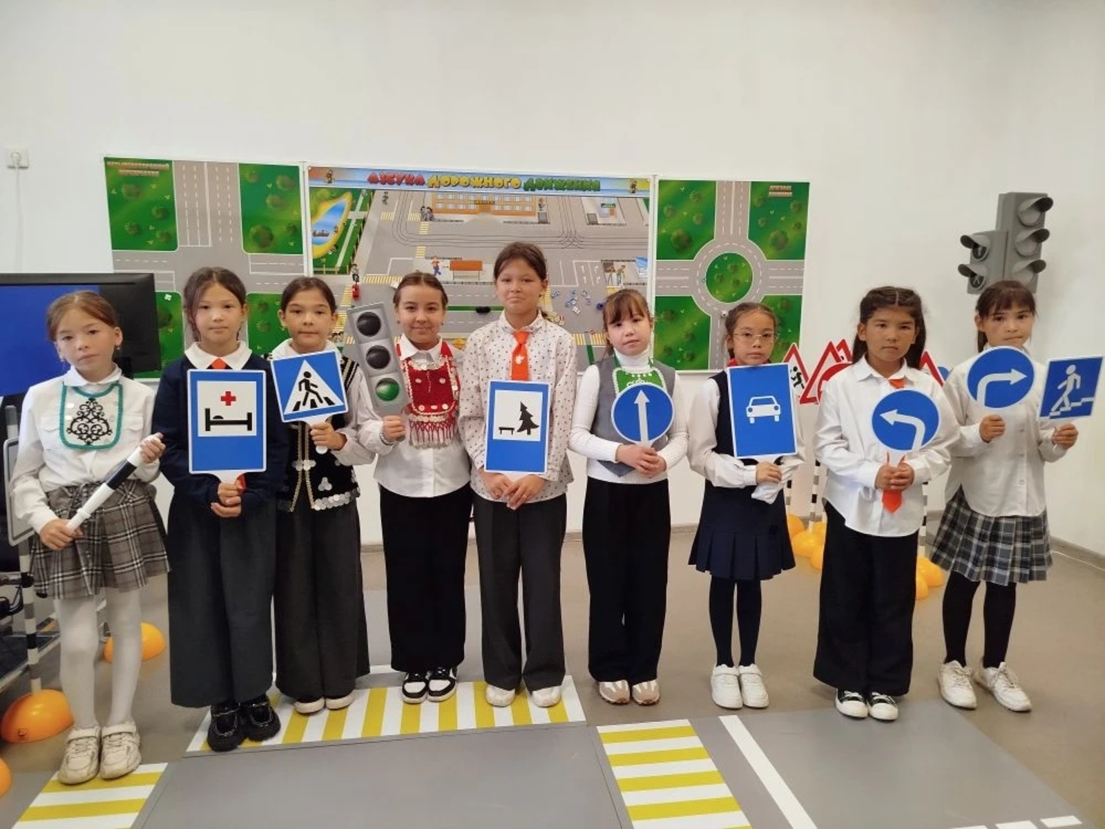 Внимание дети!