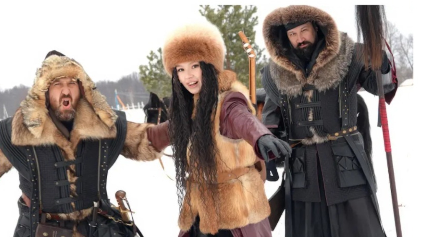 Дебютный альбом Ay Yola выйдет летом