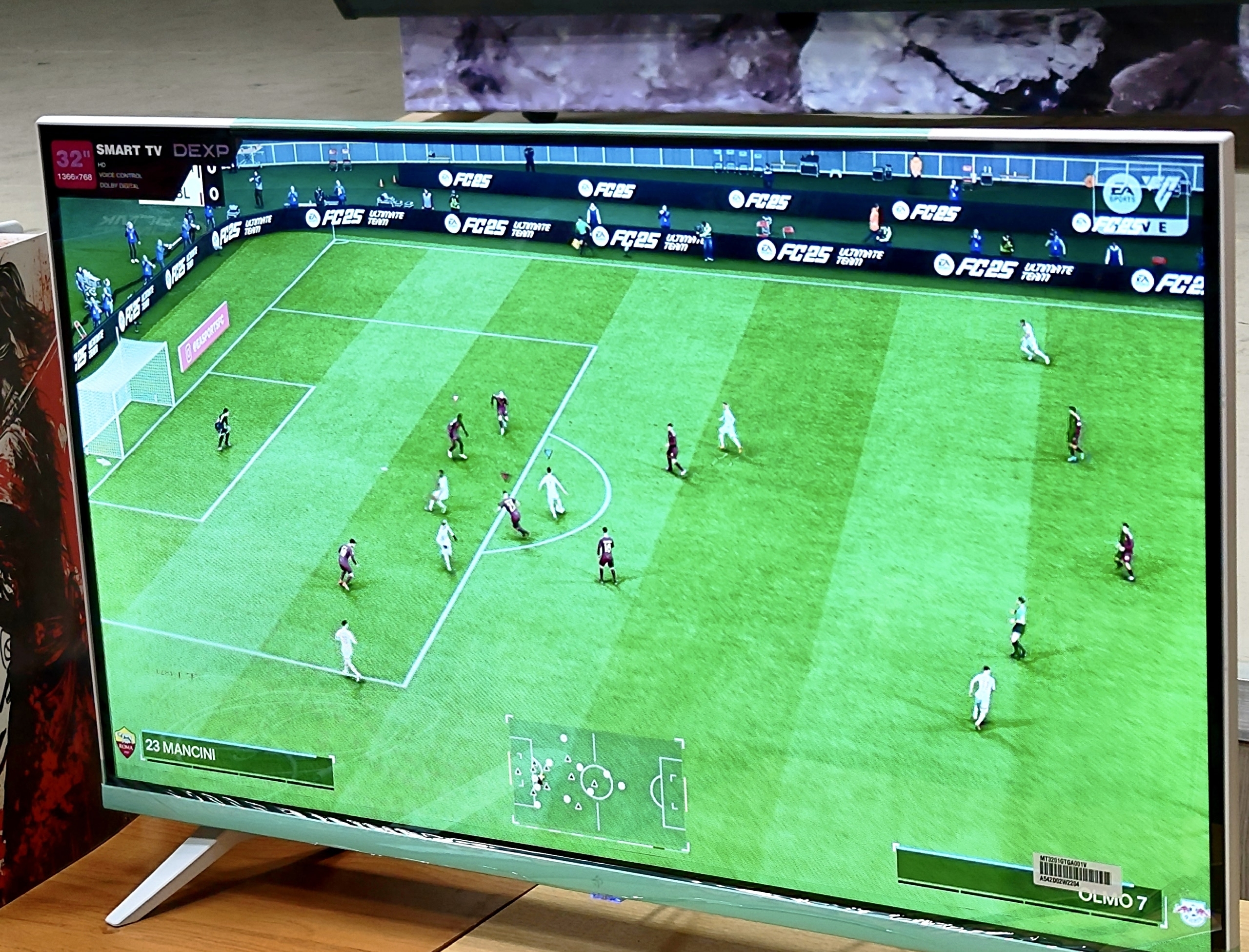 На Бурибаевском ГОКе прошёл первый кибертурнир по футболу