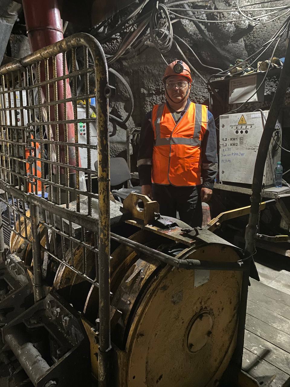 Заслуженный шахтёр Ринат Буляков: «Главное всегда оставаться человеком»