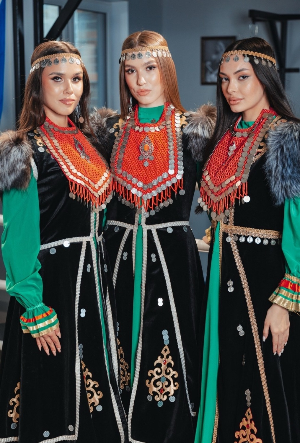 Три модели из Уфы участвуют в новом реалити-шоу «Королева ринга»