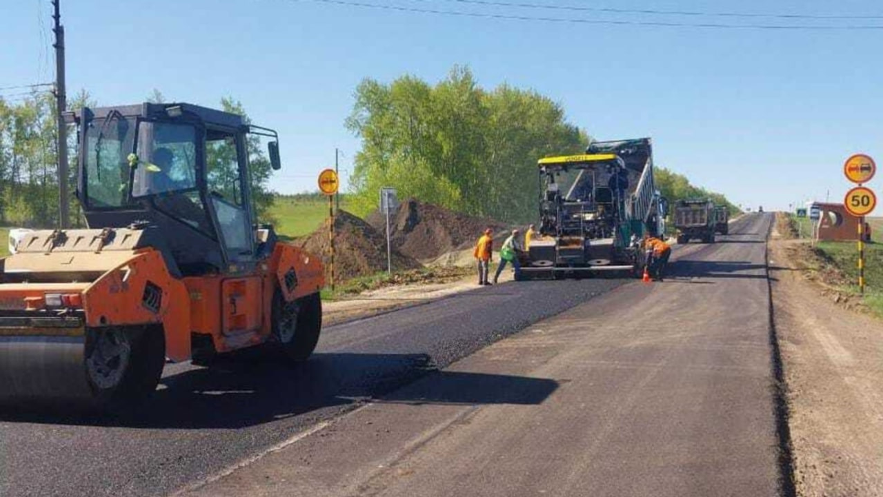 Основа экономики. В Башкирии обновили и построили 10 000 км автодорог