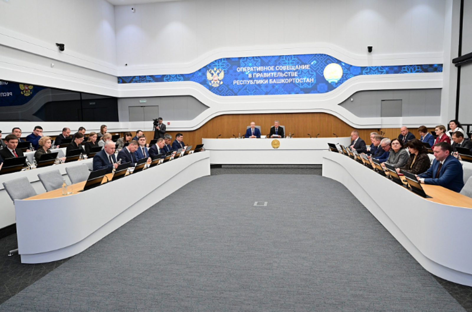 В Абзелиловском районе открыли новую полилингвальную школу