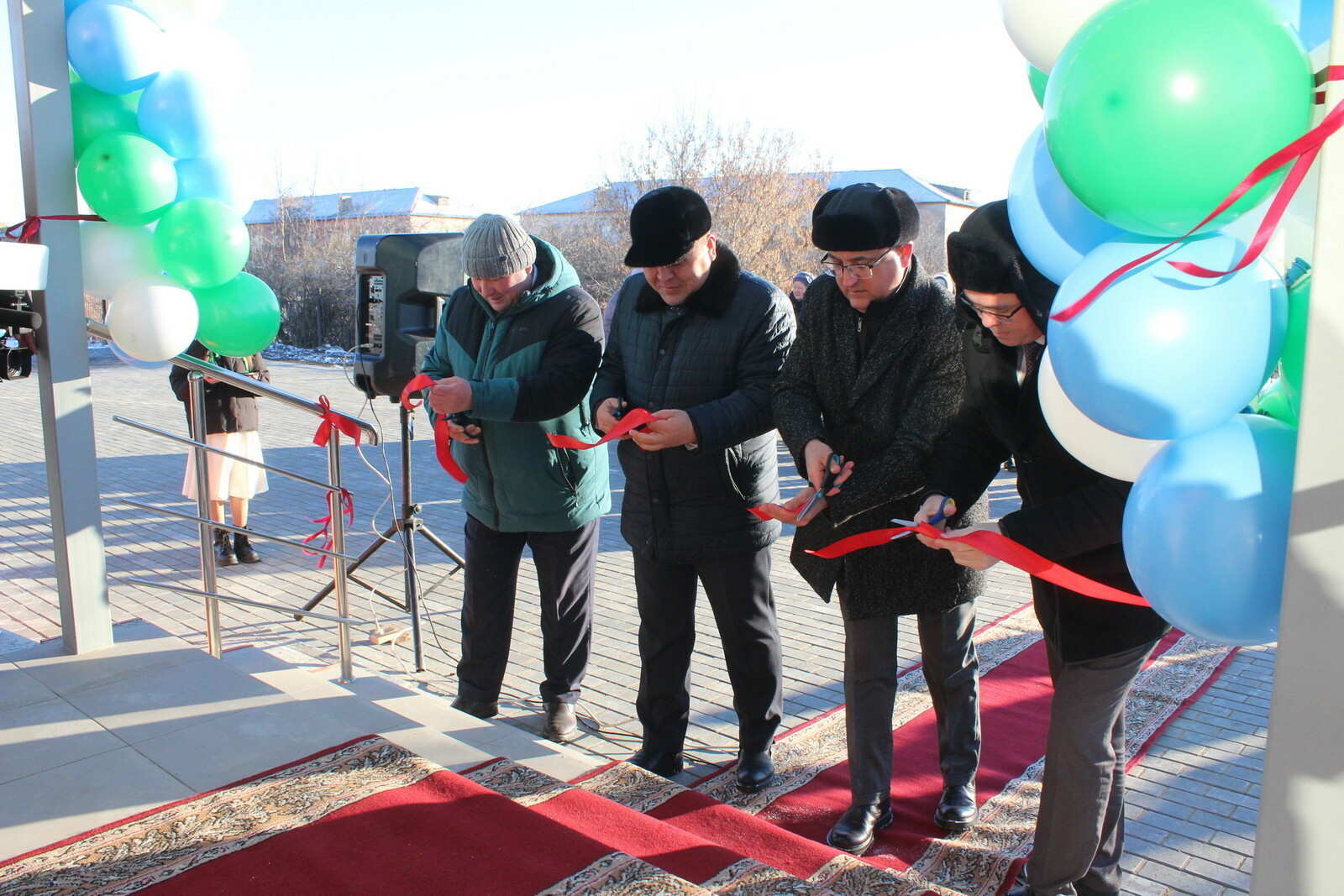 «Башмедь» подарила подольчанам новый Дом культуры