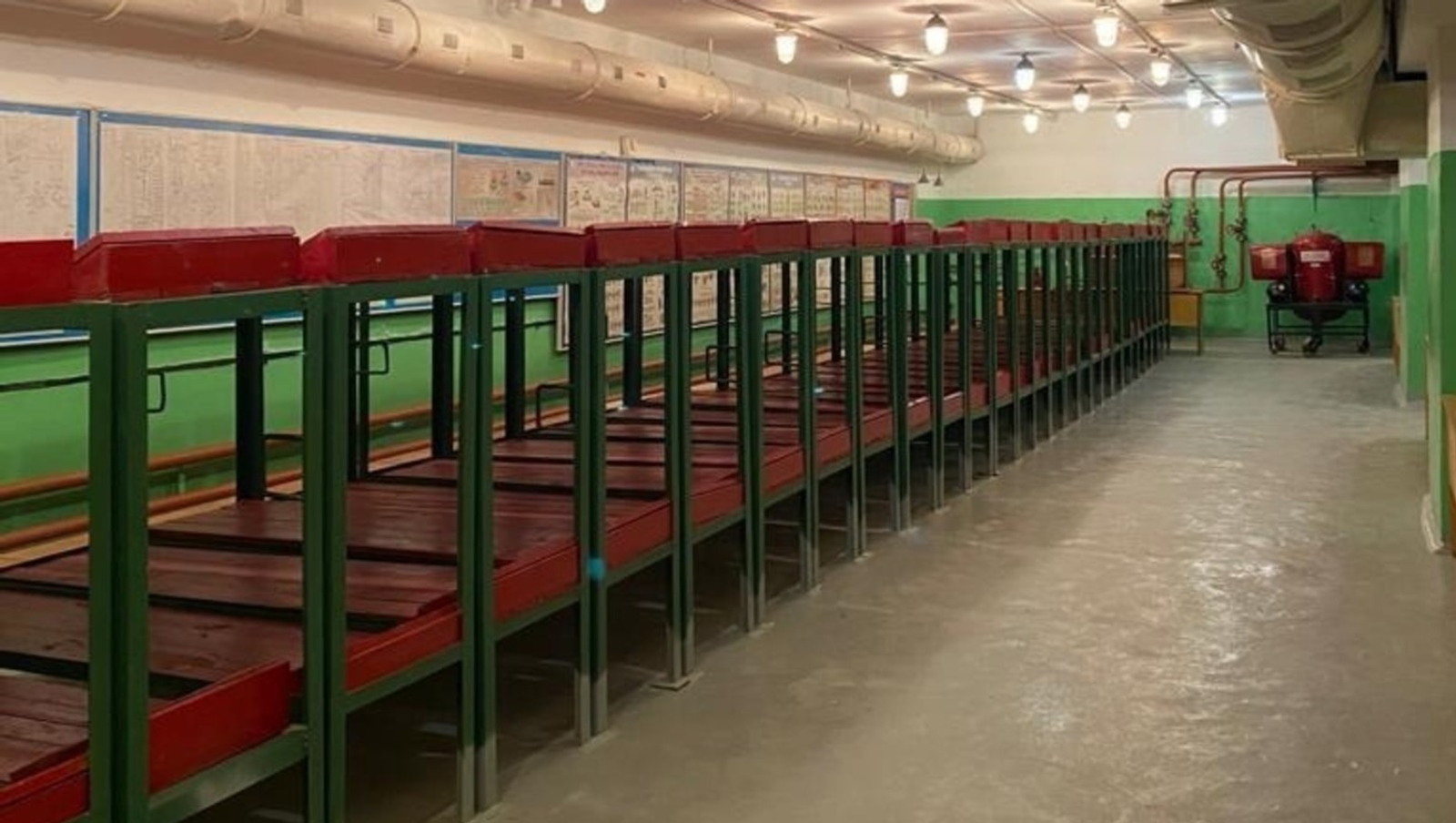 На Госуслугах появится информация о защитных сооружениях