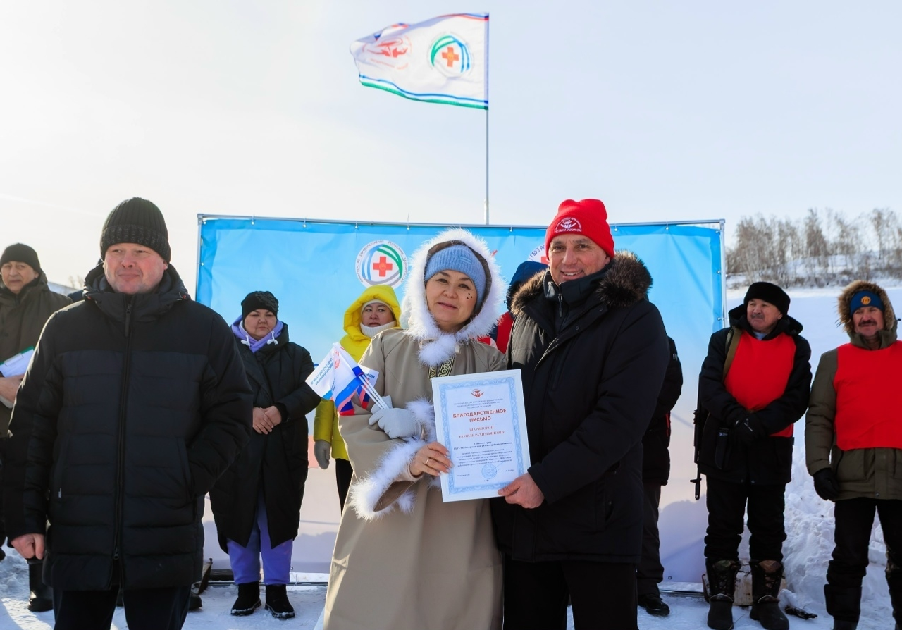 Наши врачи покоряли «Зарницу»!