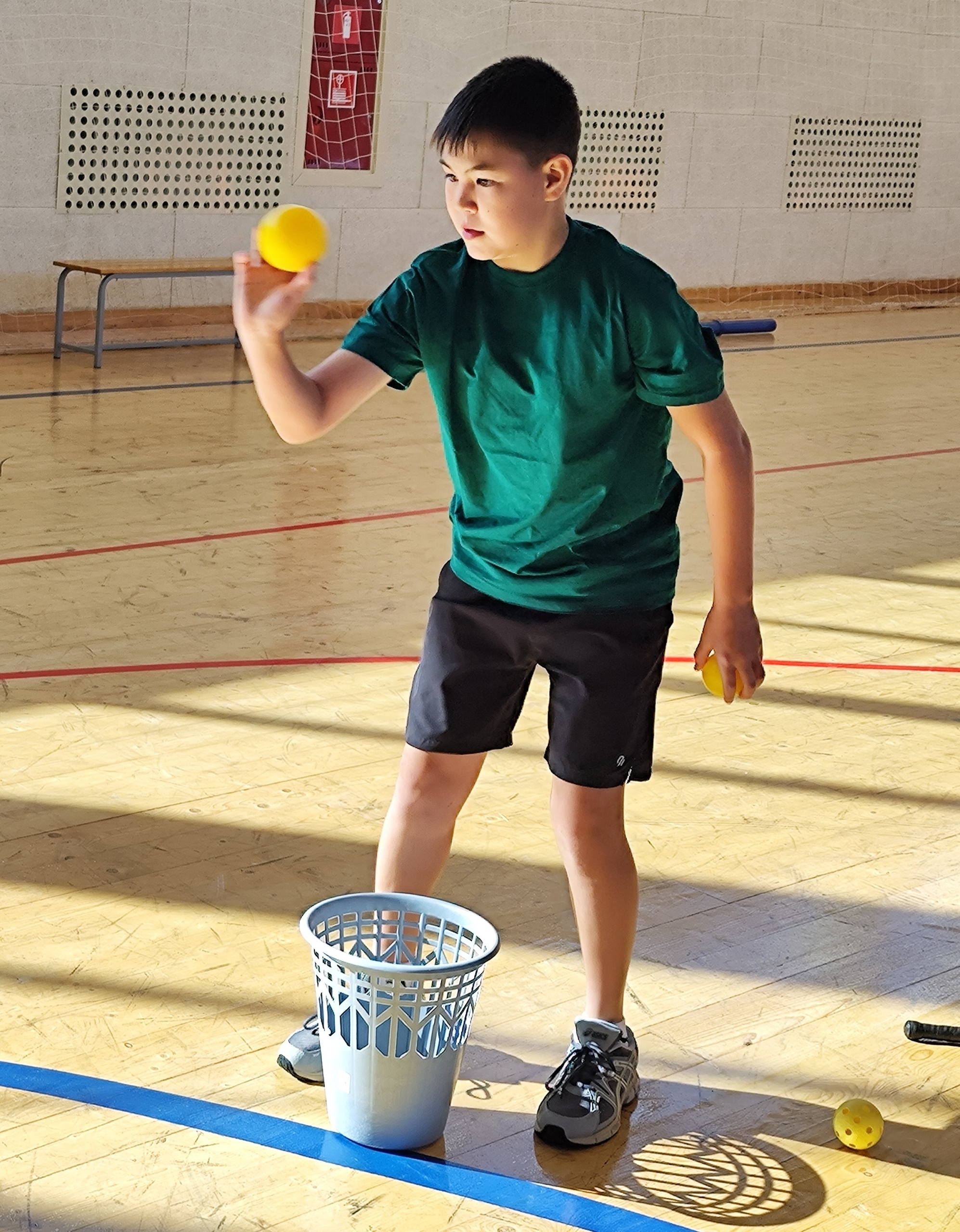 Спортивный праздник «Семь-Я» в физкультурно-оздоровительном комплексе «Горняк»