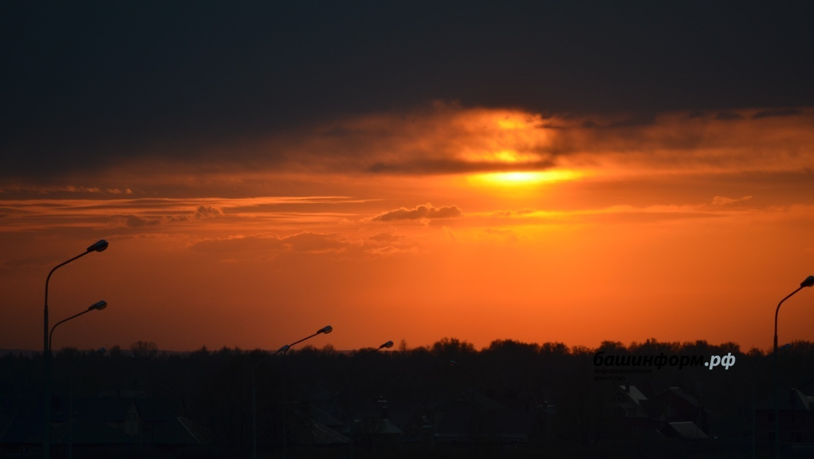 Жителей Башкирии предупредили о предстоящих сильных магнитных бурях