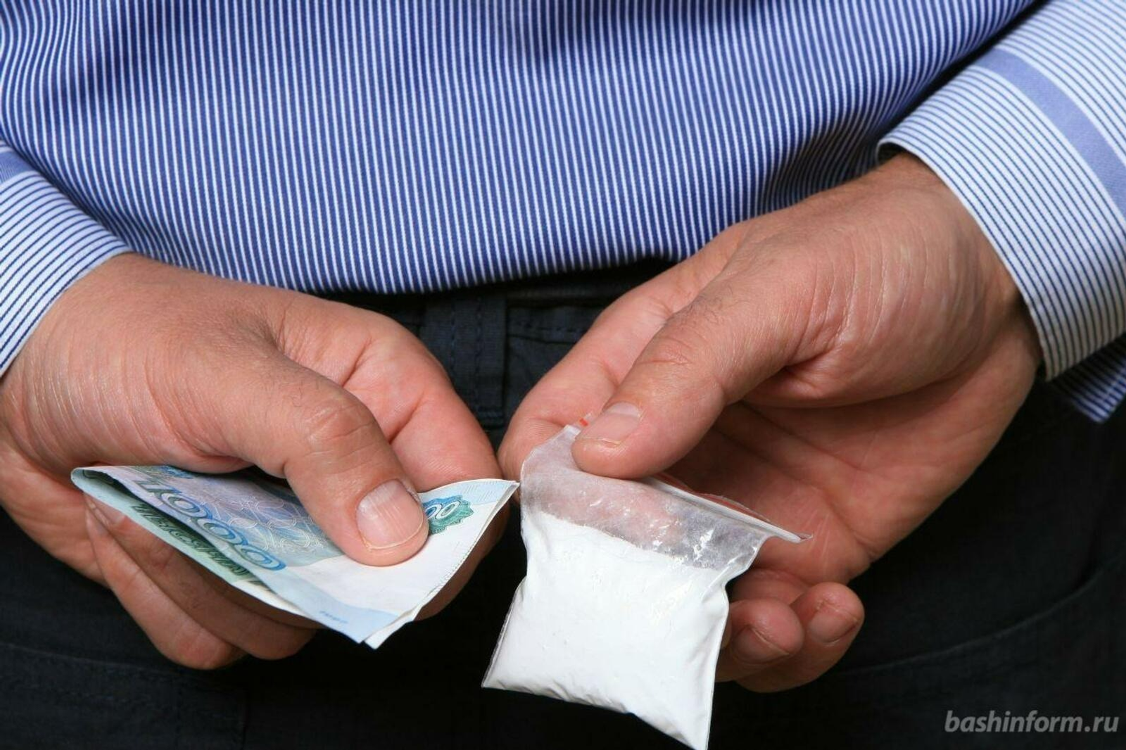 В Башкирии снизился показатель заболеваемости наркоманией