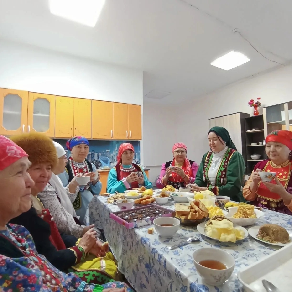 Встречи сердец: мы вместе! Беҙ бергә!