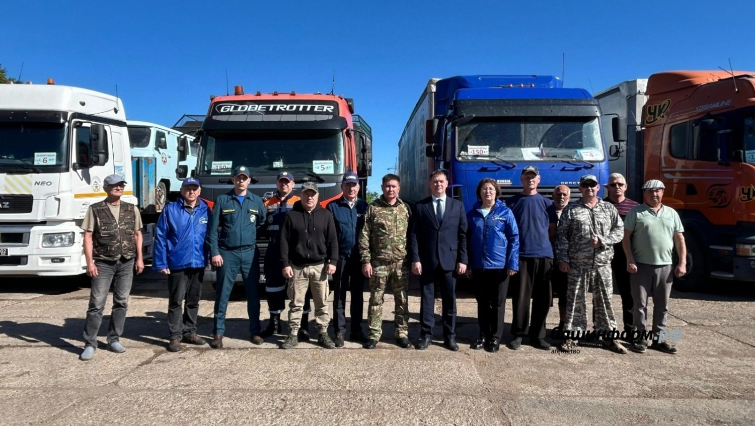 Башкирия провела нефтегазовый форум, доставила на СВО 150-й гумконвой