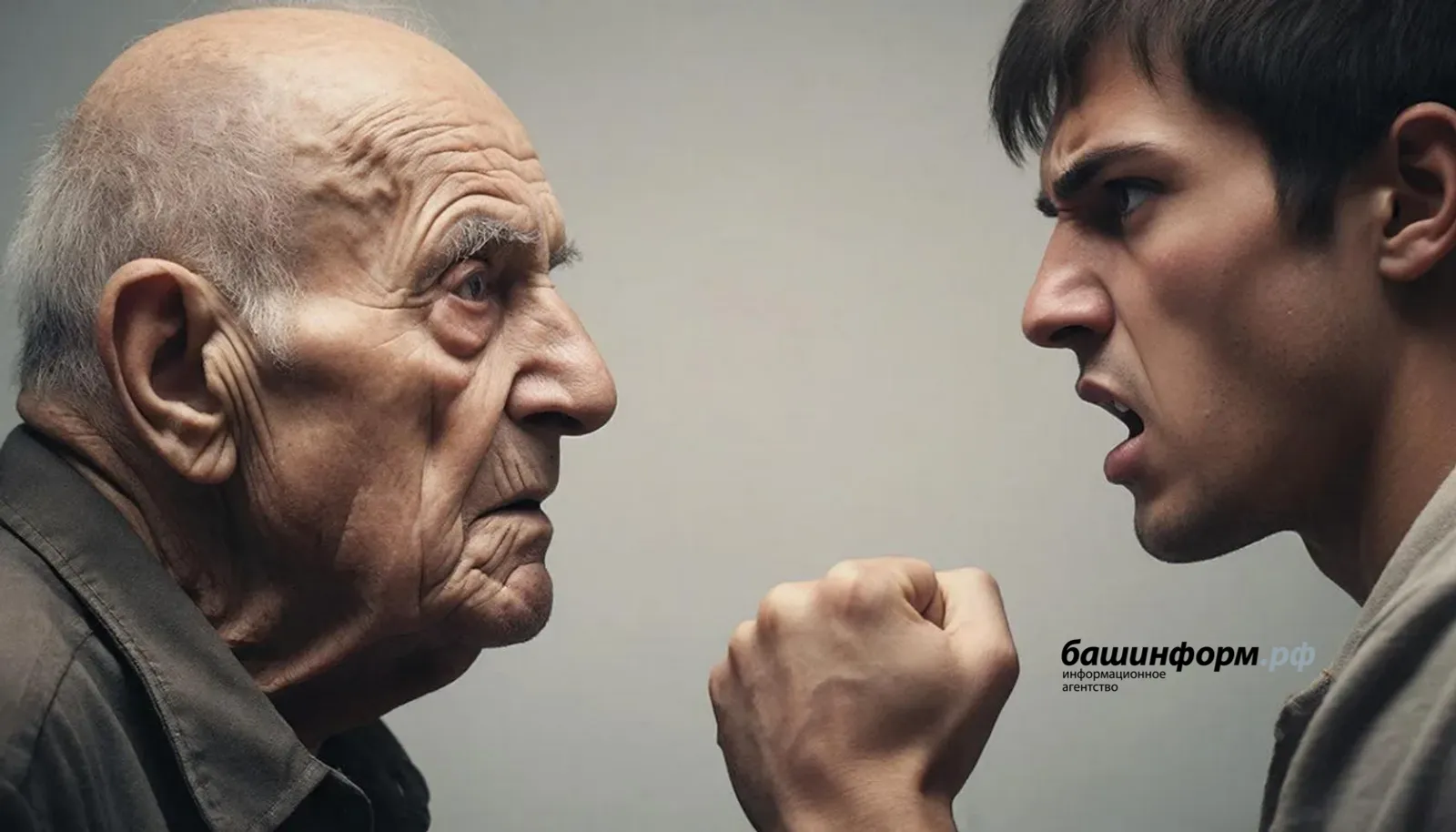 Показалось, что обокрали: в Башкирии молодой человек избил пожилого