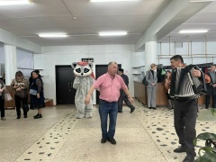 Навруз объединяет соседей: хайбуллинцы с размахом выступили в Медногорске