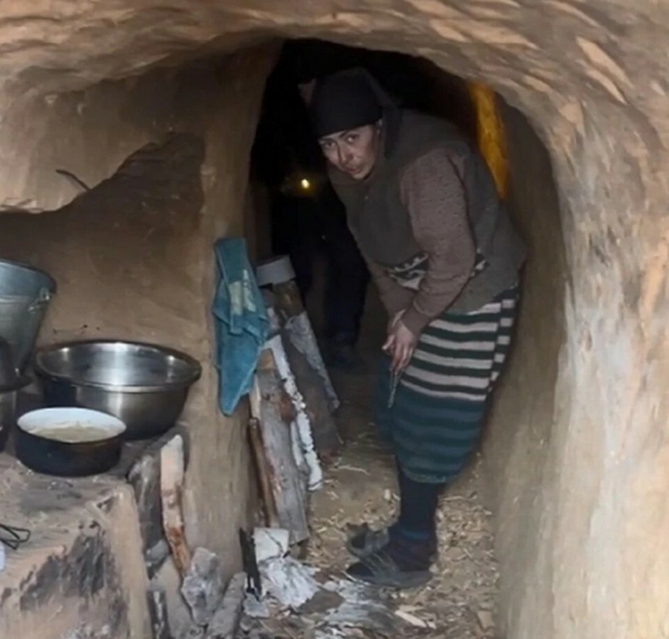 В глухом башкирском лесу нашли двух отшельниц