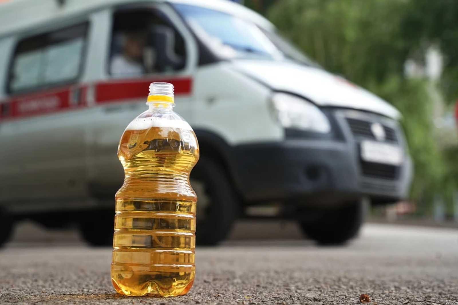 В Башкирии назвали районы с самым высоким уровнем алкогольных отравлений