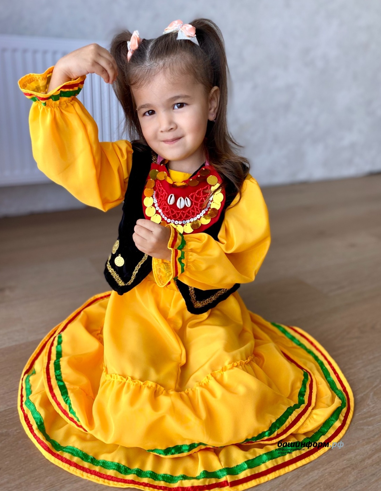 В Башкирии отмечают День национального костюма народов республики