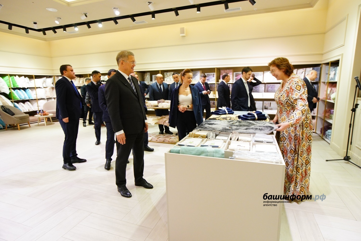 Башкирия представила флагманский проект, получила международную премию