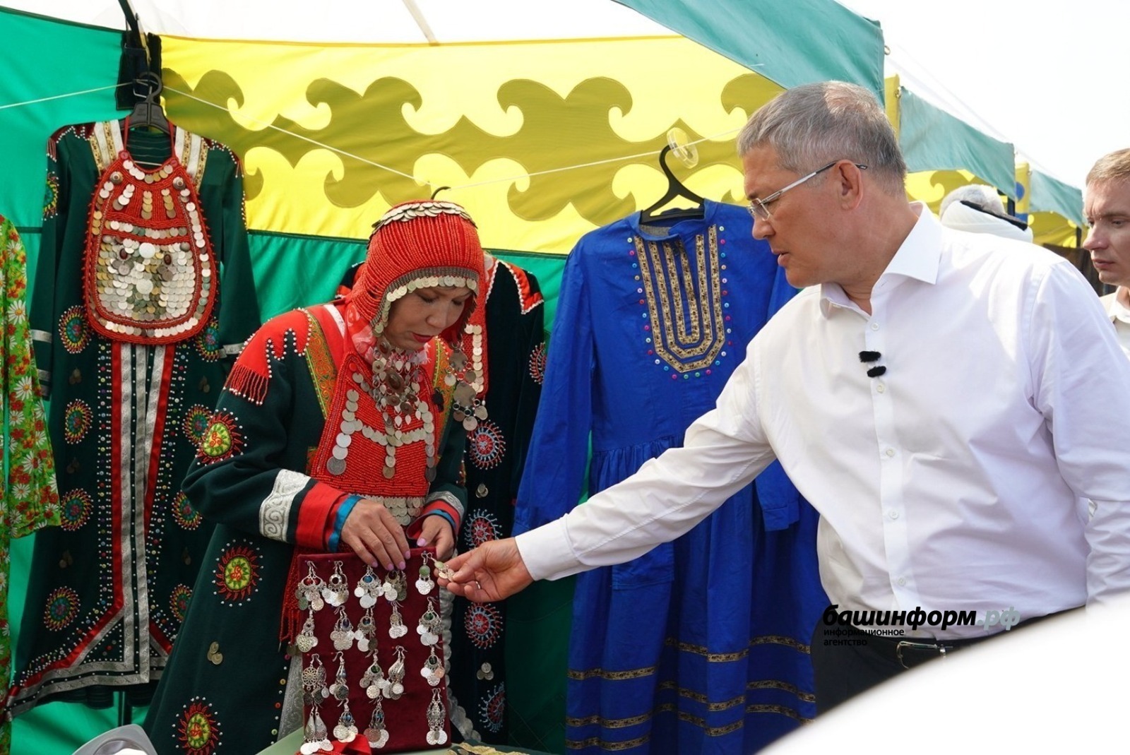 Искусство ремесла: как в Башкирии поддерживают народные промыслы