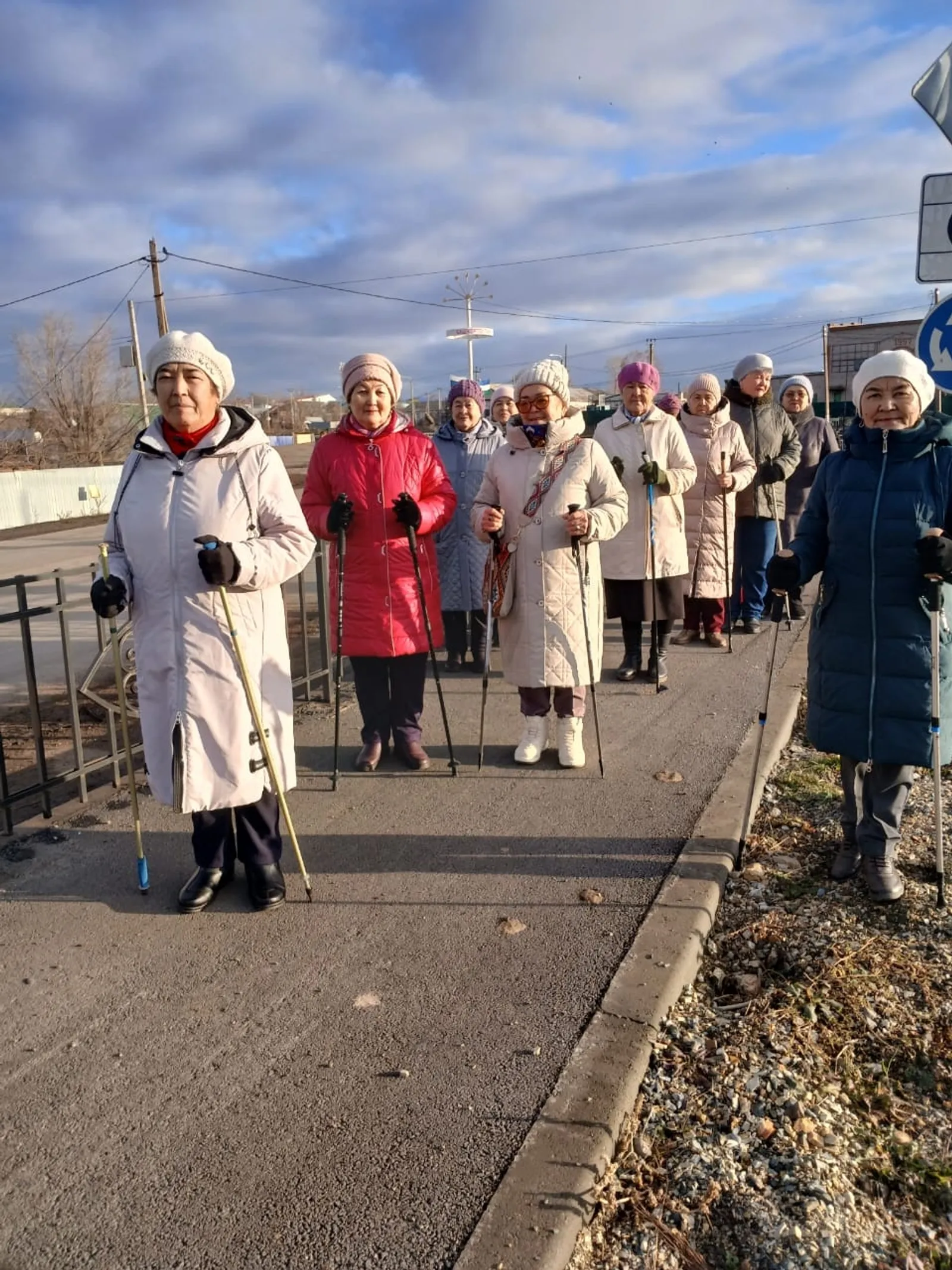 Время, проведённое с природой